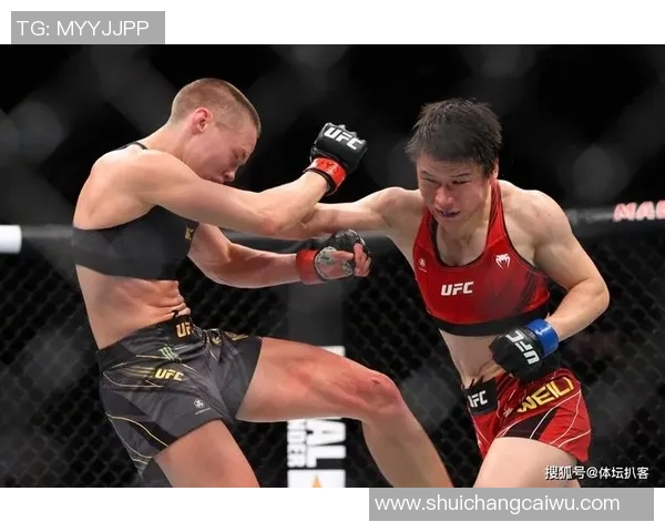 为三番战张伟丽造势？罗斯揭露欢庆：我和子弹练习我早就说她能赢